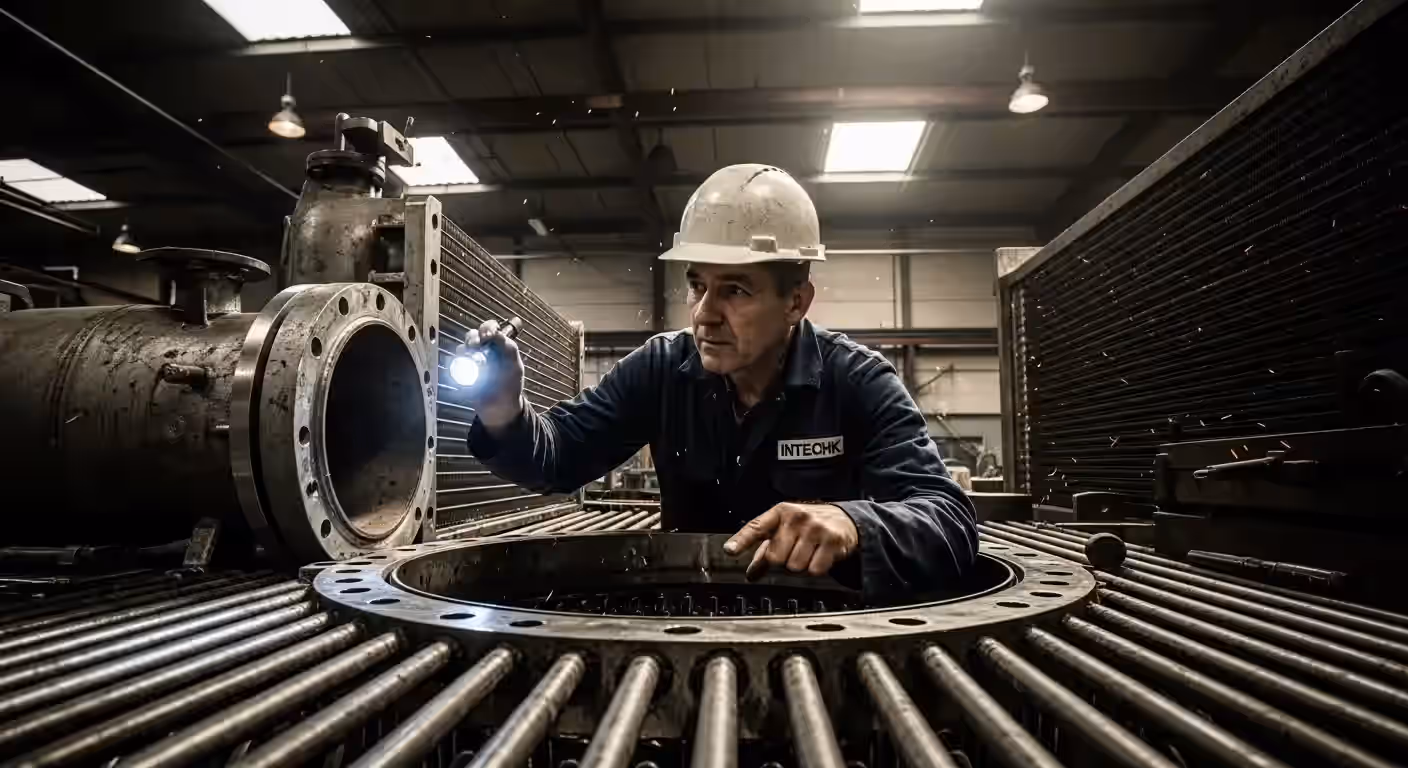Reatores Industriais